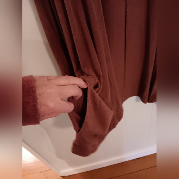 PRANA Rust Open shrug - Picture 4 of 6